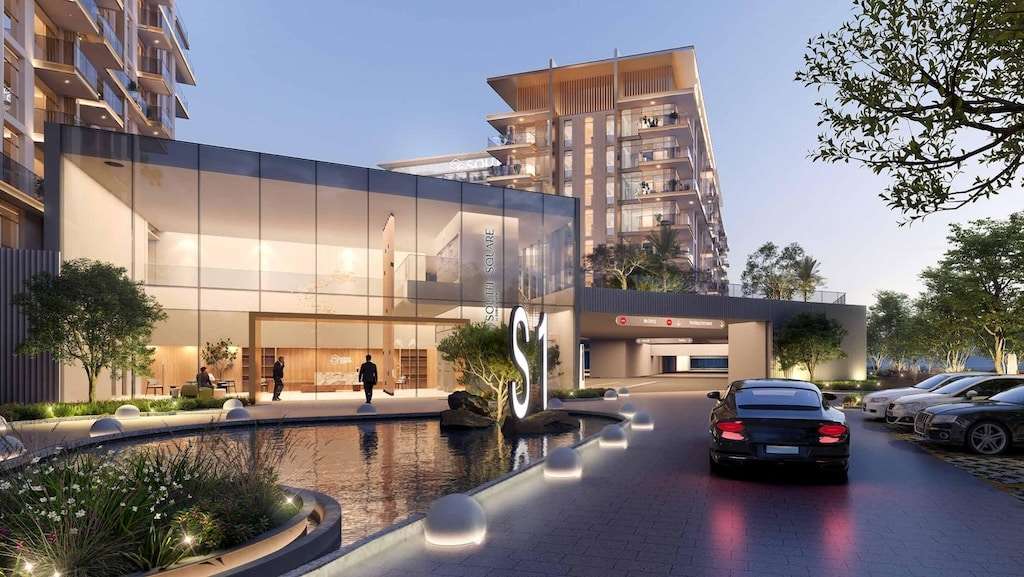 South Square Building 1 Dubai (5)